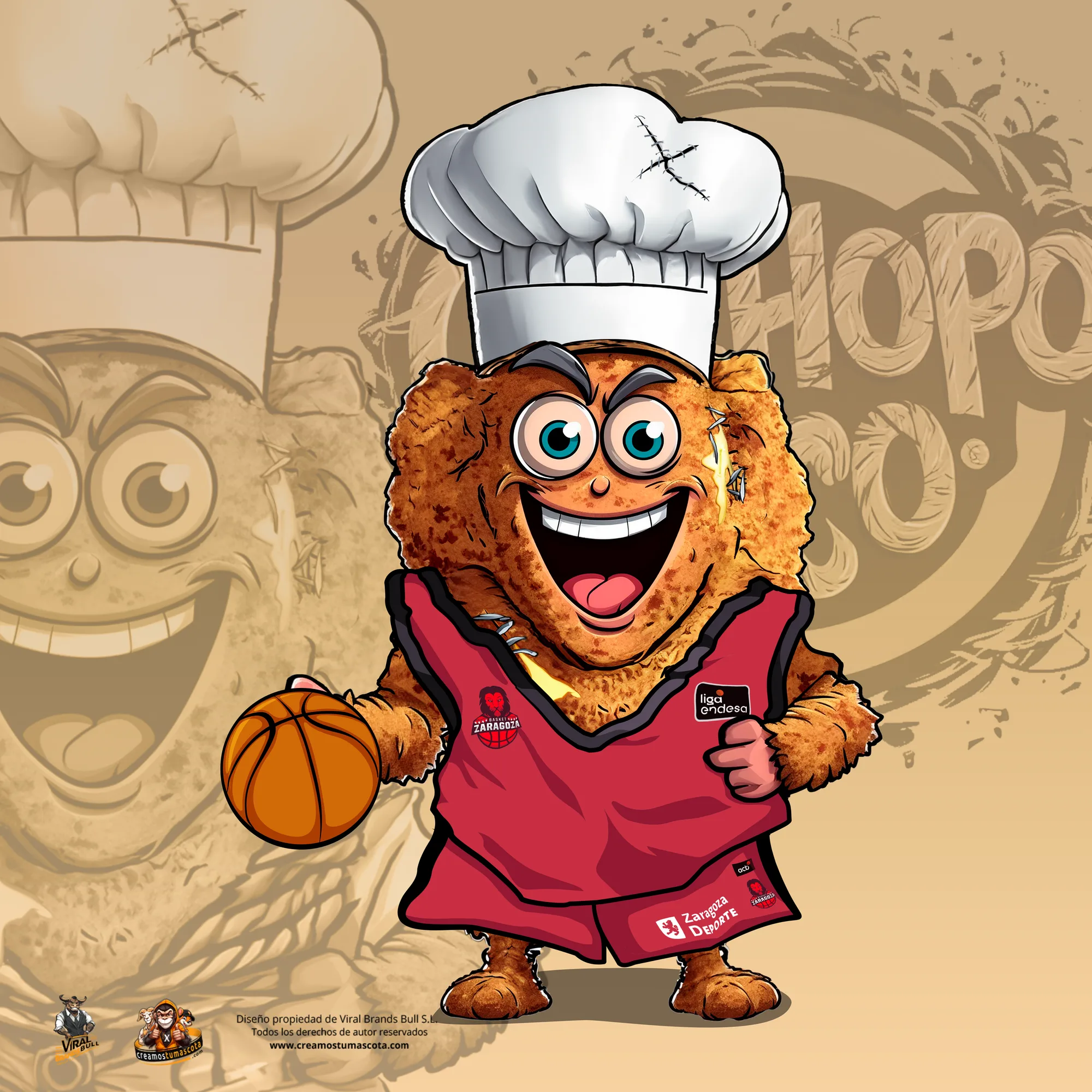Cachopo Loco - Ilustración 4